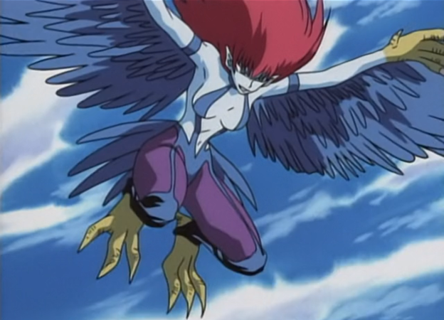 Harpie | Yu-Gi-Oh! Wiki | Fandom