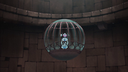 Imprisoned Aqua