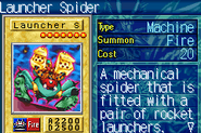 #390 "Launcher Spider"