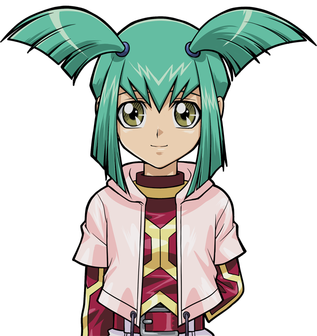 Luna Character Profile : Official Yu-Gi-Oh! Site