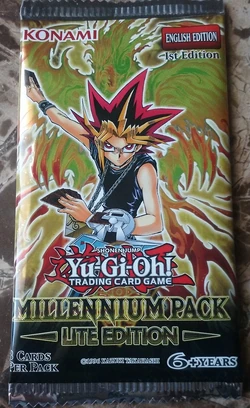 Millennium Pack: Lite Edition | Yu-Gi-Oh! Wiki | Fandom Millennium Pack: Lite Edition | Yu-Gi-Oh! Wiki | Fandom