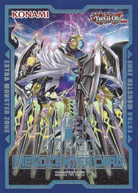 Yu-Gi-Oh! World Championship 2018 Field Center Card