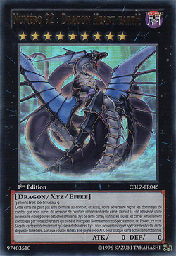 Card Gallery:Number 92: Heart-eartH Dragon | Yu-Gi-Oh! Wiki | Fandom