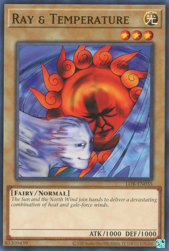 Strahl und Temperatur [C]