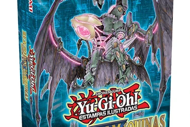 Structure Deck: Machine Re-Volt | Yu-Gi-Oh! Wiki | Fandom