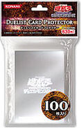 Yu-Gi-Oh! Logo - Holographic Silver 100 Pack