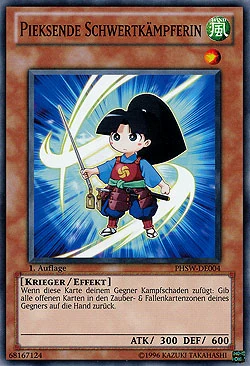 Card Gallery:Stinging Swordsman | Yu-Gi-Oh! Wiki | Fandom