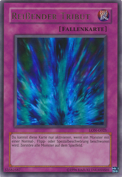 Card Gallery:Torrential Tribute | Yu-Gi-Oh! Wiki | Fandom