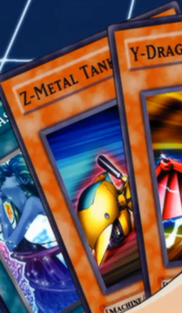 Z-Metal Tank (anime), Yu-Gi-Oh! Wiki, Fandom