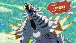 ZW - Lightning Blade (anime) | Yu-Gi-Oh! Wiki | Fandom