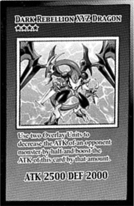 2020 20TH SECRET RARE #JPF09 DARK REBELLION XYZ DRAGON PSA