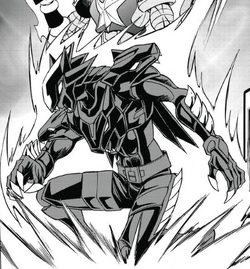 Masked Hero Dark Law Manga Yu Gi Oh Wiki Fandom Masked Hero Dark Law Manga Yu Gi Oh Wiki Fandom