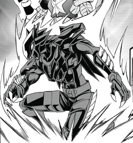 Masked Hero Dark Law Manga Yu Gi Oh Wiki Fandom Masked Hero Dark Law Manga Yu Gi Oh Wiki Fandom