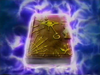 Millennium Spellbook | Yu-Gi-Oh! Wiki | Fandom