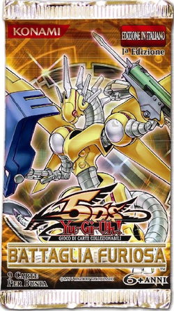 Carte Yu-Gi-Oh! - Sovrano della Magia Unlimited (Busta da 9 Carte)