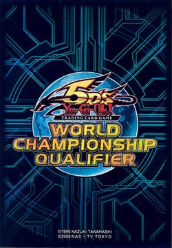yugioh world championship card sleeves Yu-Gi-Oh! World Championship Commutative Sleeves 100CT main image 1