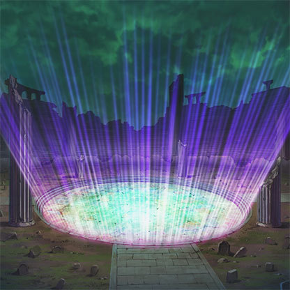 Xyz Colosseum | Yu-Gi-Oh! Wiki | Fandom