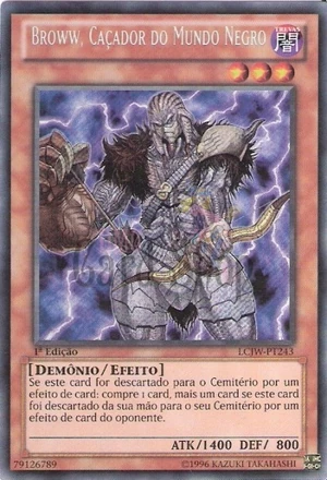 Broww, Huntsman of Dark World | Yu-Gi-Oh! Wiki | Fandom