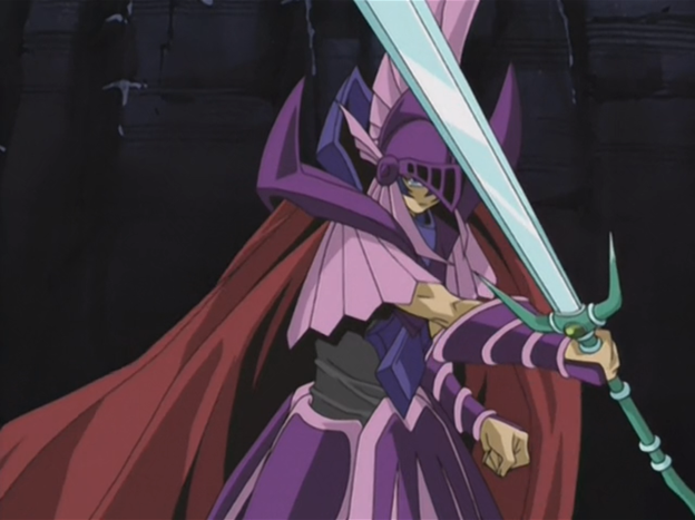 dark magician knight