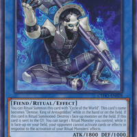 Demise Agent Of Armageddon Yu Gi Oh Wiki Fandom Also available for download on itunes, steam, amazon and most digital platforms. demise agent of armageddon yu gi oh