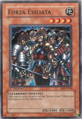 SD5-IT010 (C) (1st Edition) Structure Deck: Warrior's Triumph