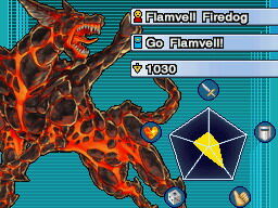 Flamvell Firedog