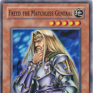 Card Gallery Freed The Matchless General Yu Gi Oh Wiki Fandom Card Gallery Freed The Matchless General Yu Gi Oh Wiki Fandom