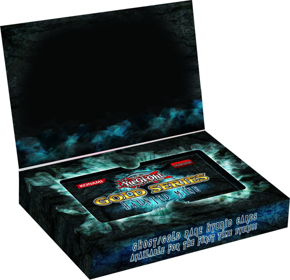 【日本限定モデル】 Mine Haunted Series: Gold | Fandom | Wiki Yu-Gi-Oh! 遊戯王ラッシュデュエル