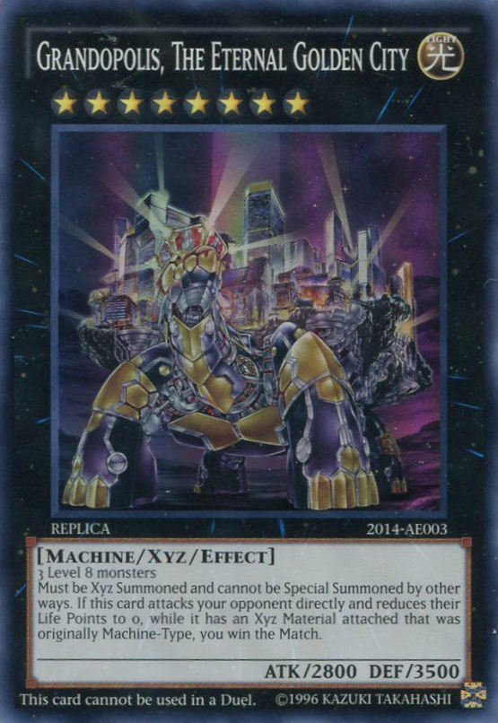 大人気定番商品 | City Golden Eternal The Grandopolis, Yu-Gi-Oh! Fandom | Wiki 遊戯王OCG デュエルモンスターズ
