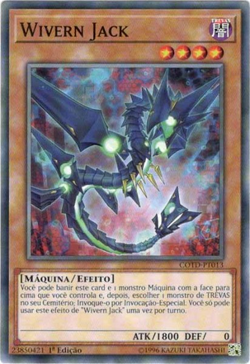 Card Gallery:Jack Wyvern | Yu-Gi-Oh! Wiki | Fandom