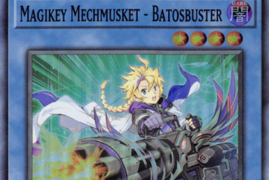 Yu-Gi-Oh! Wiki - Clavkiys, the Magikey Skyblaster