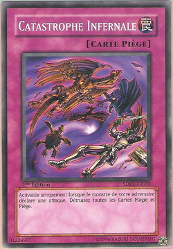Card Gallery:Malevolent Catastrophe | Yu-Gi-Oh! Wiki | Fandom Card Gallery:Malevolent Catastrophe | Yu-Gi-Oh! Wiki | Fandom