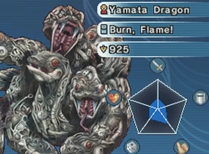 Yamata Dragon