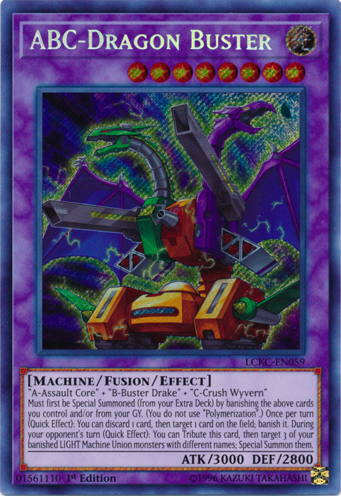 Abc Dragon Buster Yu Gi Oh Wiki Fandom