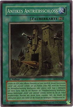 Card Gallery:Ancient Gear Castle | Yu-Gi-Oh! Wiki | Fandom