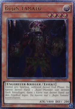 Card Gallery:Bujin Yamato | Yu-Gi-Oh! Wiki | Fandom