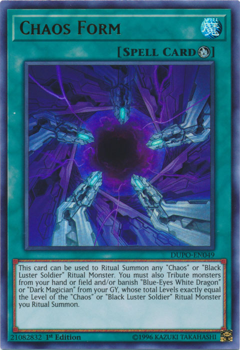 yugioh chaos control yugioh chaos control