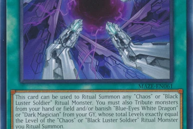 Chaos Form (anime) | Yu-Gi-Oh! Wiki | Fandom