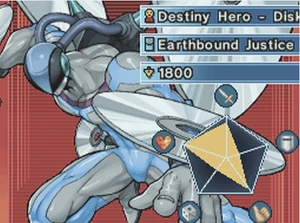 Destiny Hero - Disk Commander