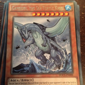 Card Gallery Gameciel The Sea Turtle Kaiju Yu Gi Oh Wiki Fandom