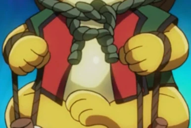 Baby Raccoon Ponpoko (anime) | Yu-Gi-Oh! Wiki | Fandom