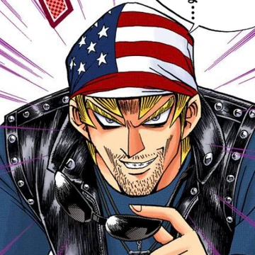 Keith Howard Manga Yu Gi Oh Wiki Fandom