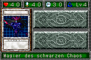 #171 "Magician of Black Chaos" Magier des schwarzen Chaos