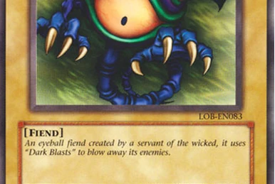 Midnight Fiend | Yu-Gi-Oh! Wiki | Fandom