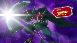 Reverse Buster (anime) | Yu-Gi-Oh! Wiki | Fandom
