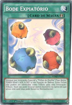 Card Gallery:Scapegoat | Yu-Gi-Oh! Wiki | Fandom