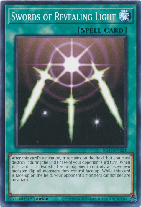 Verräterische Schwerter [SR]