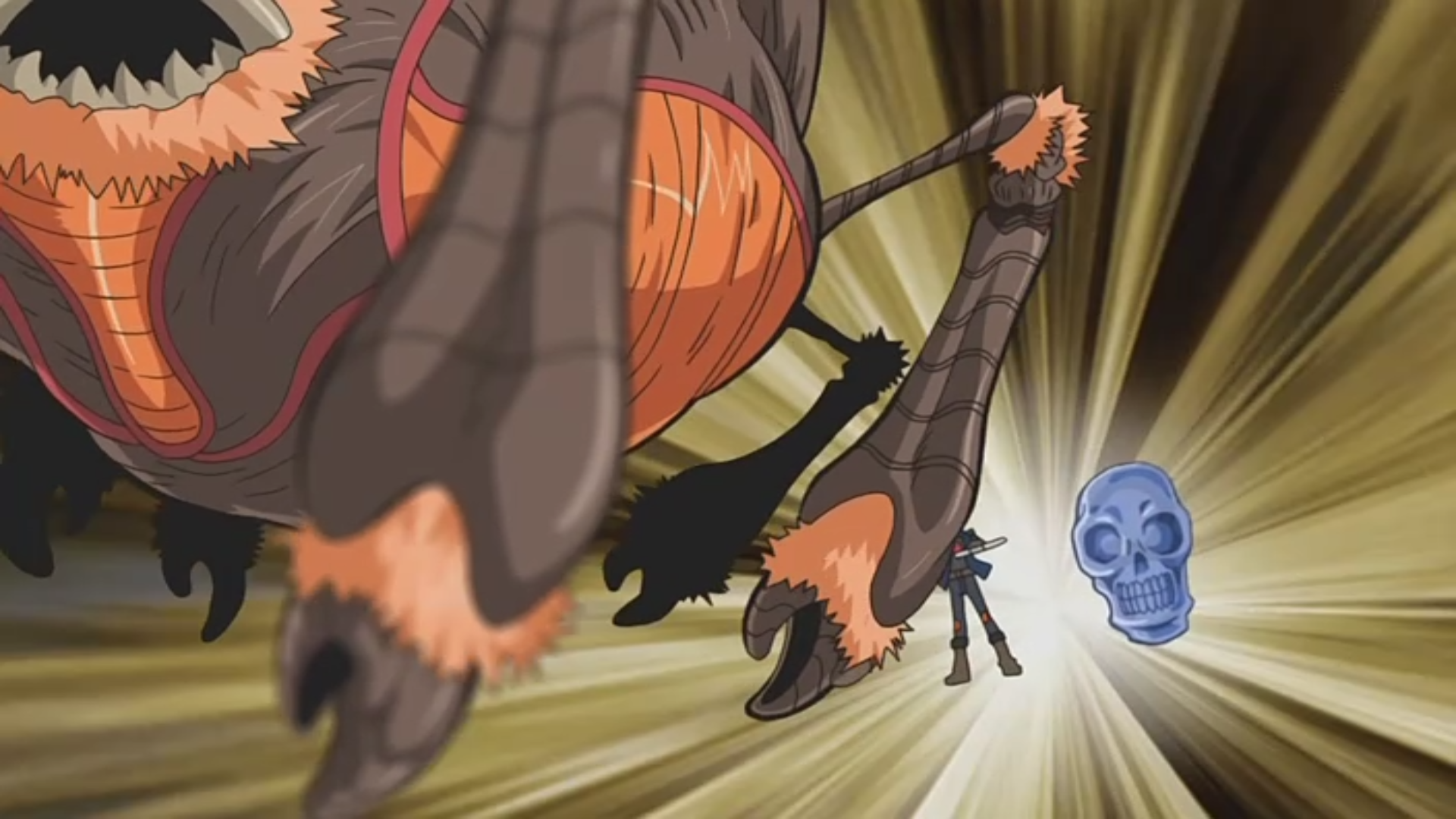 Watch Yu-Gi-Oh! 5D's Episode : Creepy Crawlies