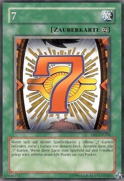 Card Gallery:7 | Yu-Gi-Oh! Wiki | Fandom