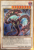 PGLD-SP016 (GScR) Beelze of the Diabolic Dragons Beelze de los Dragones Diabólicos